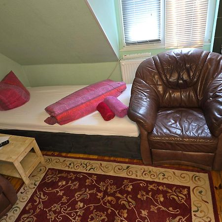 Villa Kuechwald Chemnitz Extérieur photo