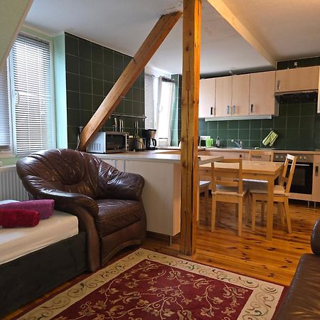 Villa Kuechwald Chemnitz Extérieur photo