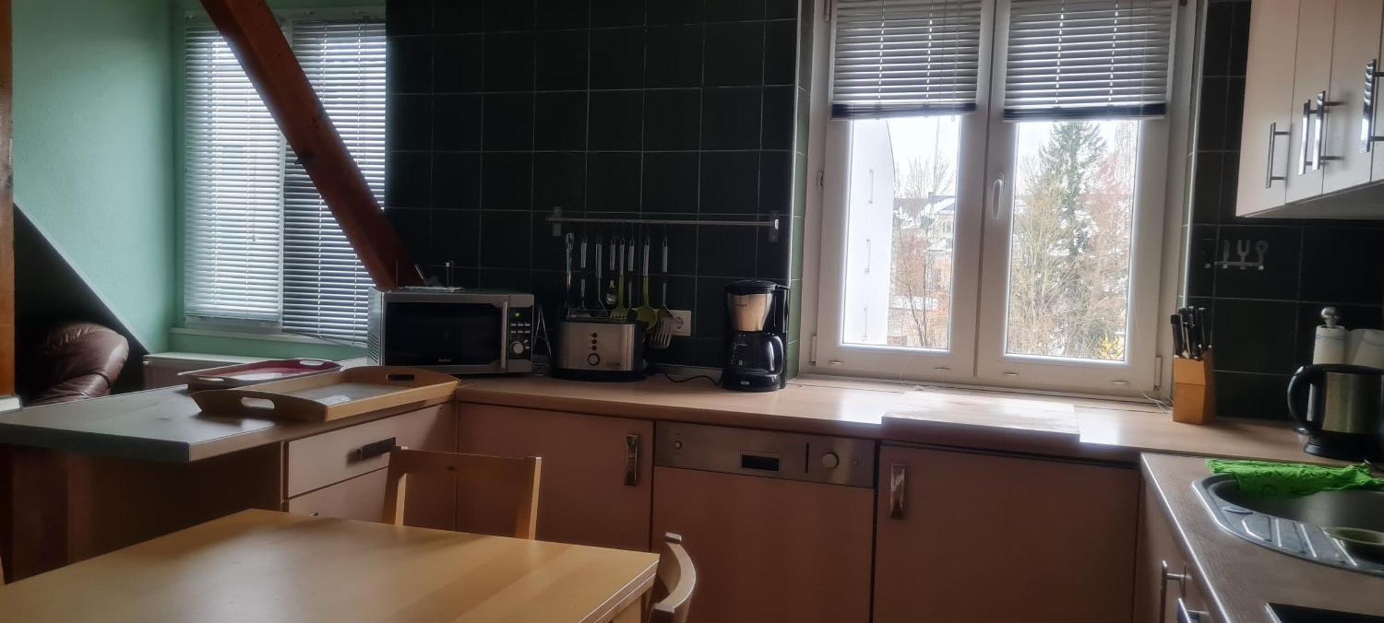 Villa Kuechwald Chemnitz Extérieur photo
