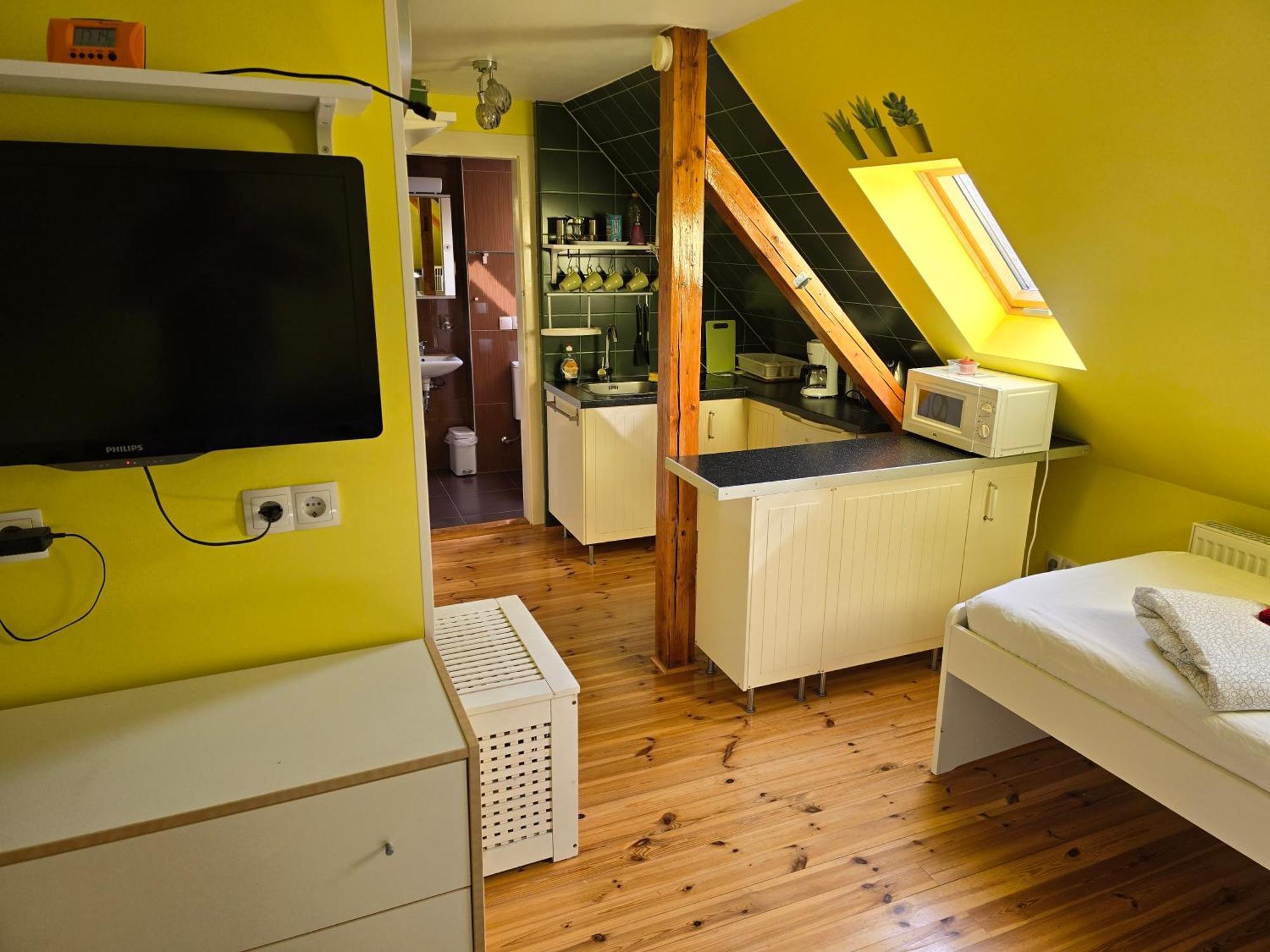 Villa Kuechwald Chemnitz Extérieur photo