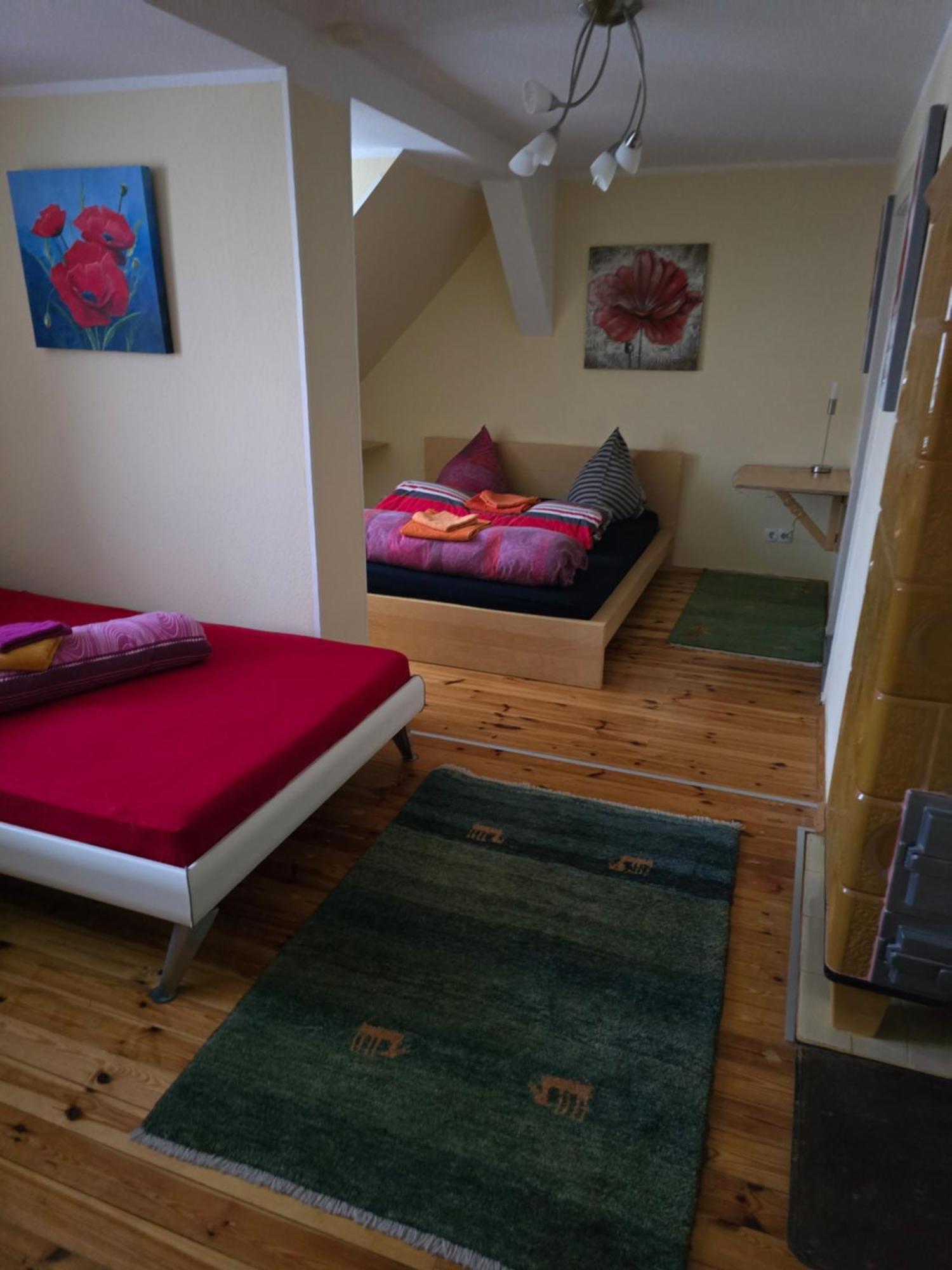 Villa Kuechwald Chemnitz Extérieur photo