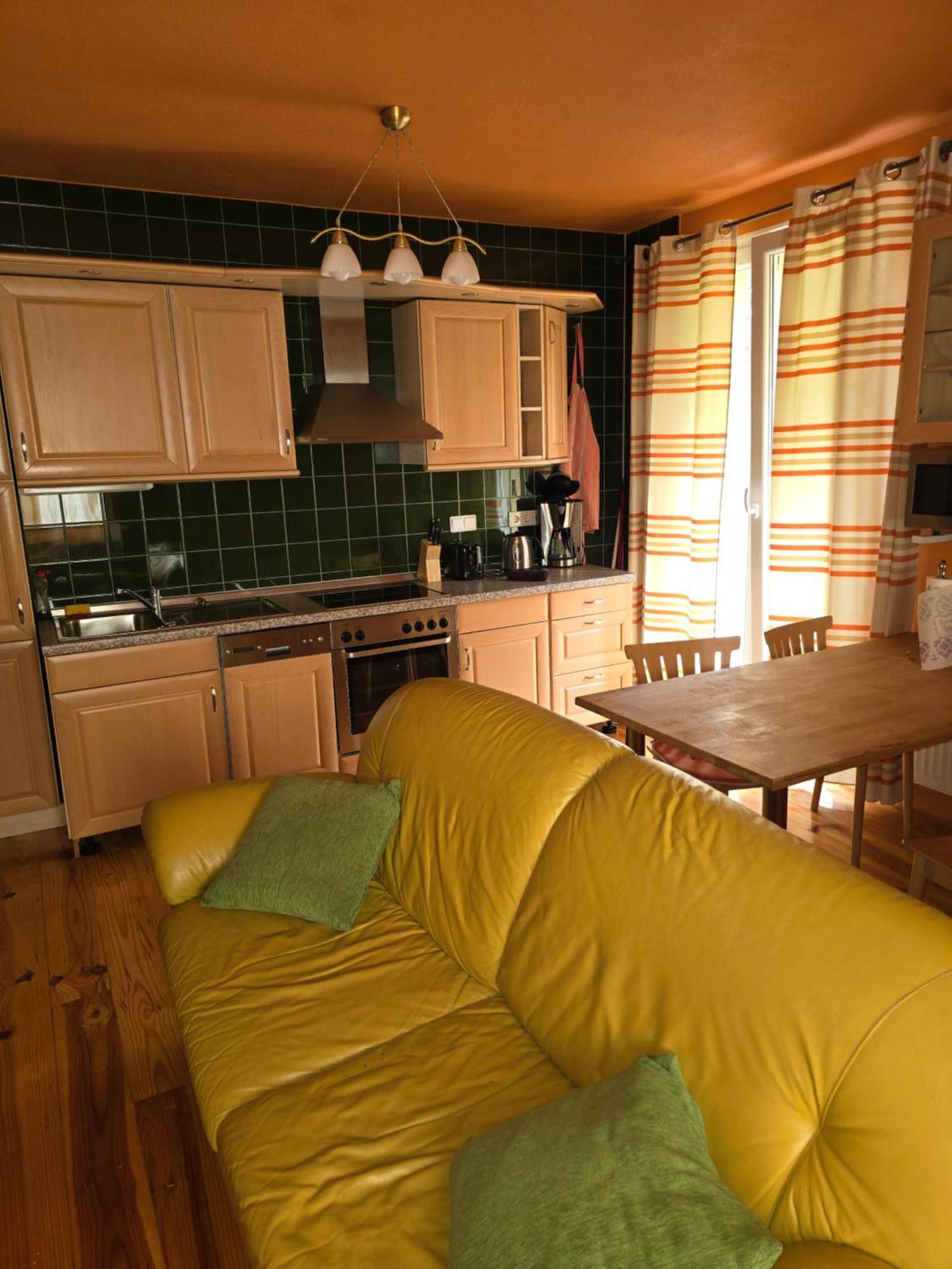 Villa Kuechwald Chemnitz Extérieur photo